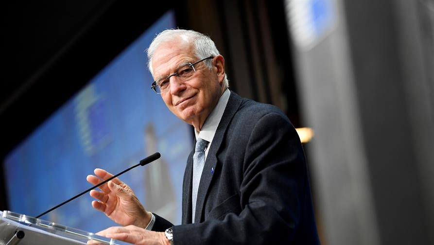 ¿Reiniciarán las negociaciones en Venezuela tras la llegada de Biden? Esto fue lo que opinó Borrell