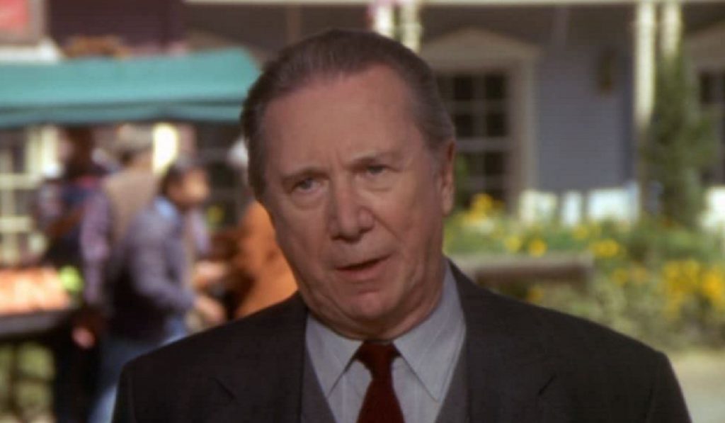 Murió Bruce Kirby, actor de Colombo y La ley de Los Ángeles