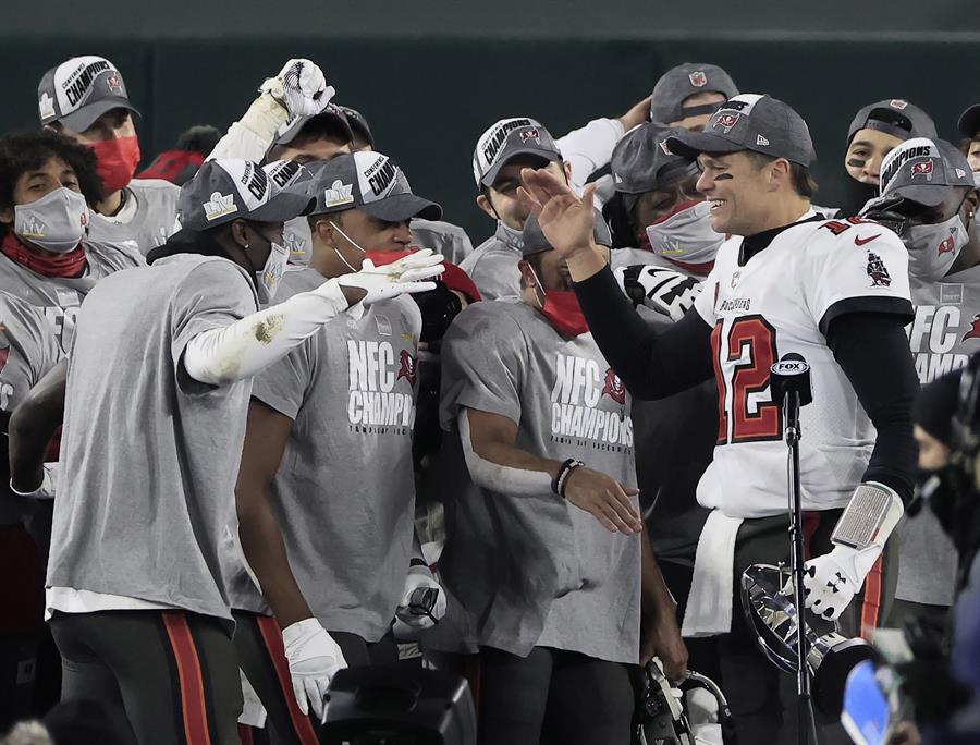 Buccaneers de Tampa Bay recibió exorbitante apuesta