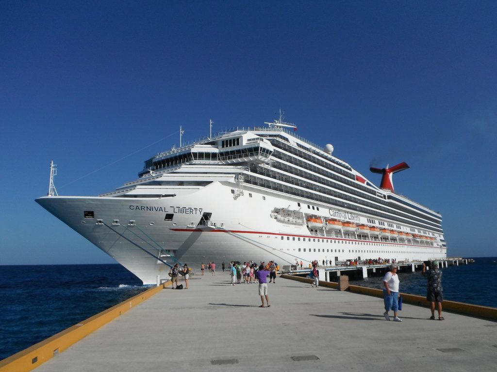 Carnival reanudará sus cruceros desde EEUU el 31 de marzo
