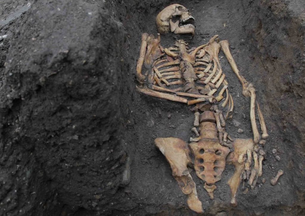 Casi la mitad de la clase trabajadora medieval padeció fracturas óseas
