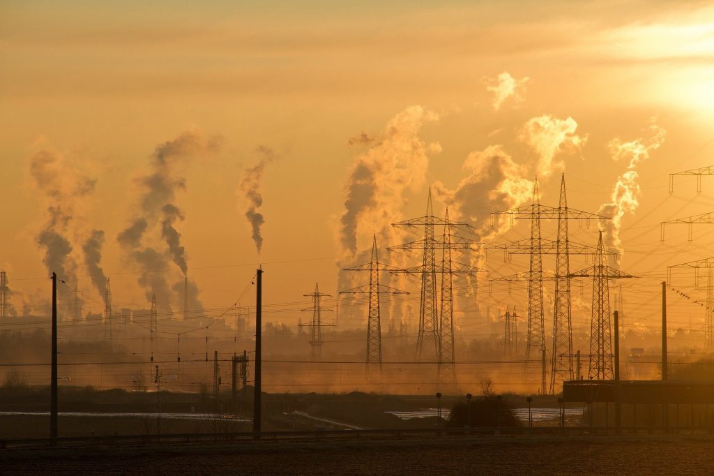 Los confinamientos totales no rebajaron casi la contaminación