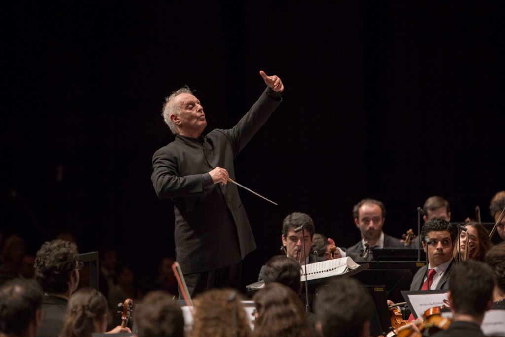 Daniel Barenboim dirigirá el Concierto de Año Nuevo de 2022