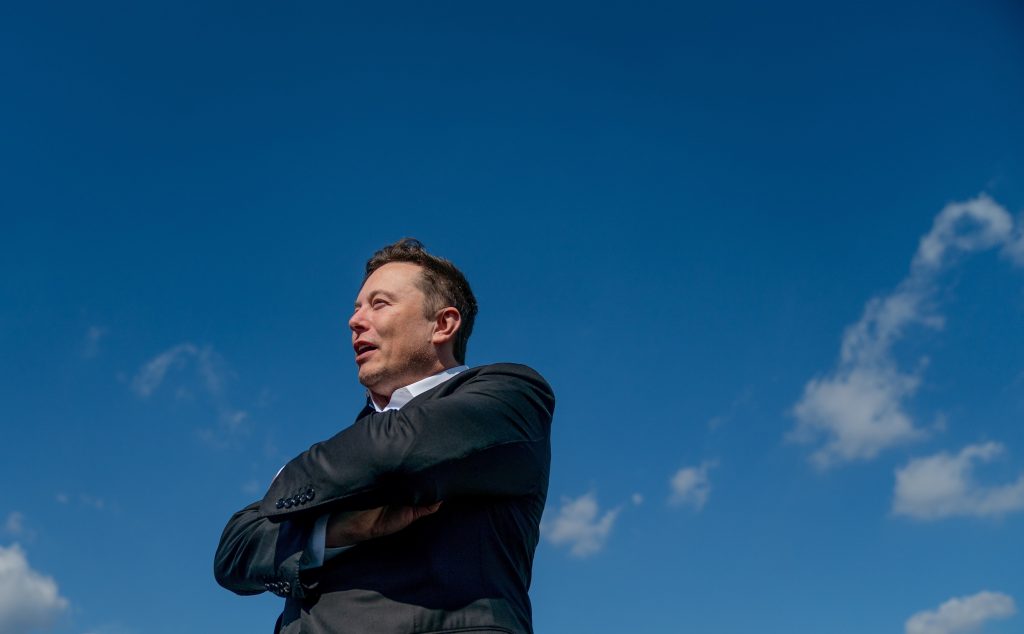En la cúspide de los multimillonarios: allí se encuentra Elon Musk