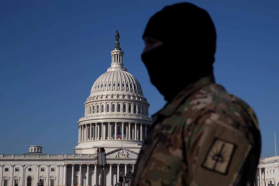 El FBI supo del asalto al Capitolio un día antes, aseguró The Washington Post