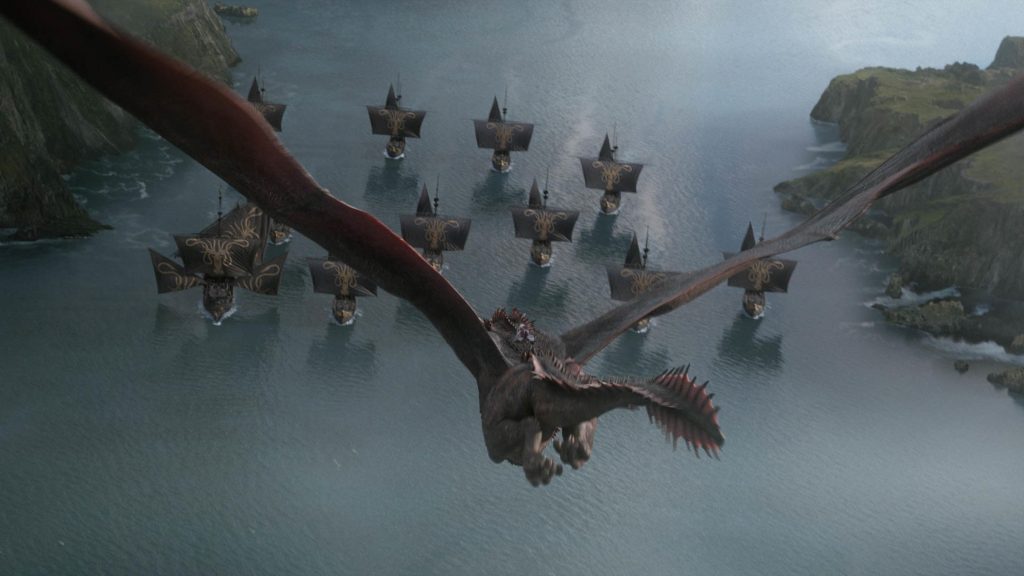HBO Max considera realizar una serie animada sobre Game of Thrones
