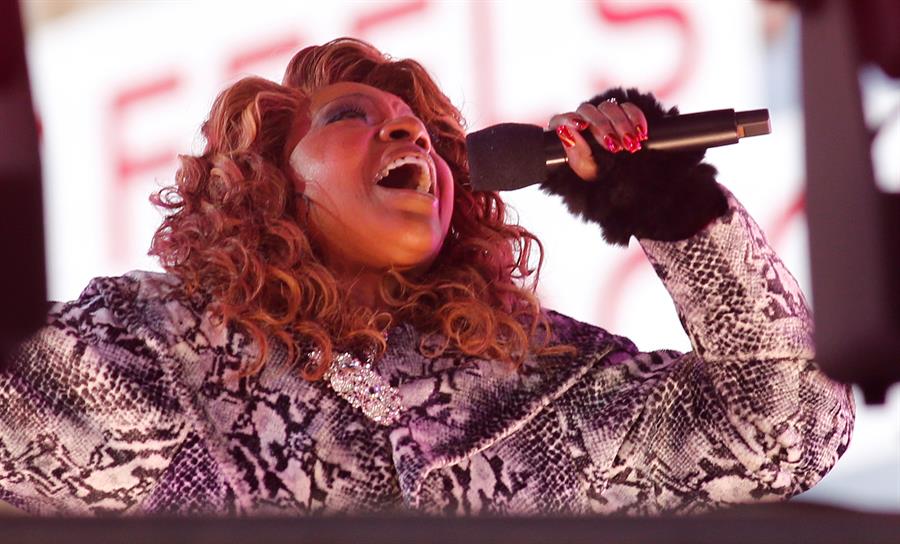Gloria Gaynor