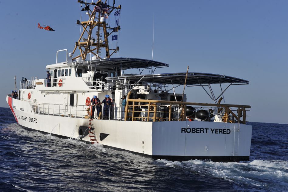 Suspenden la búsqueda de barco que iba rumbo a Florida