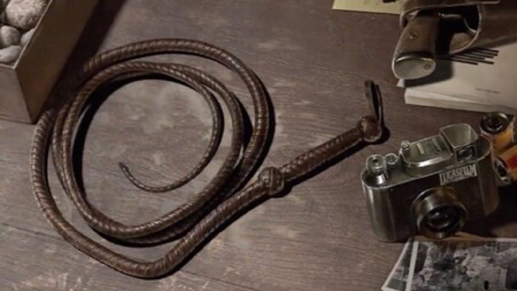 Bethesda está preparando un videojuego de Indiana Jones