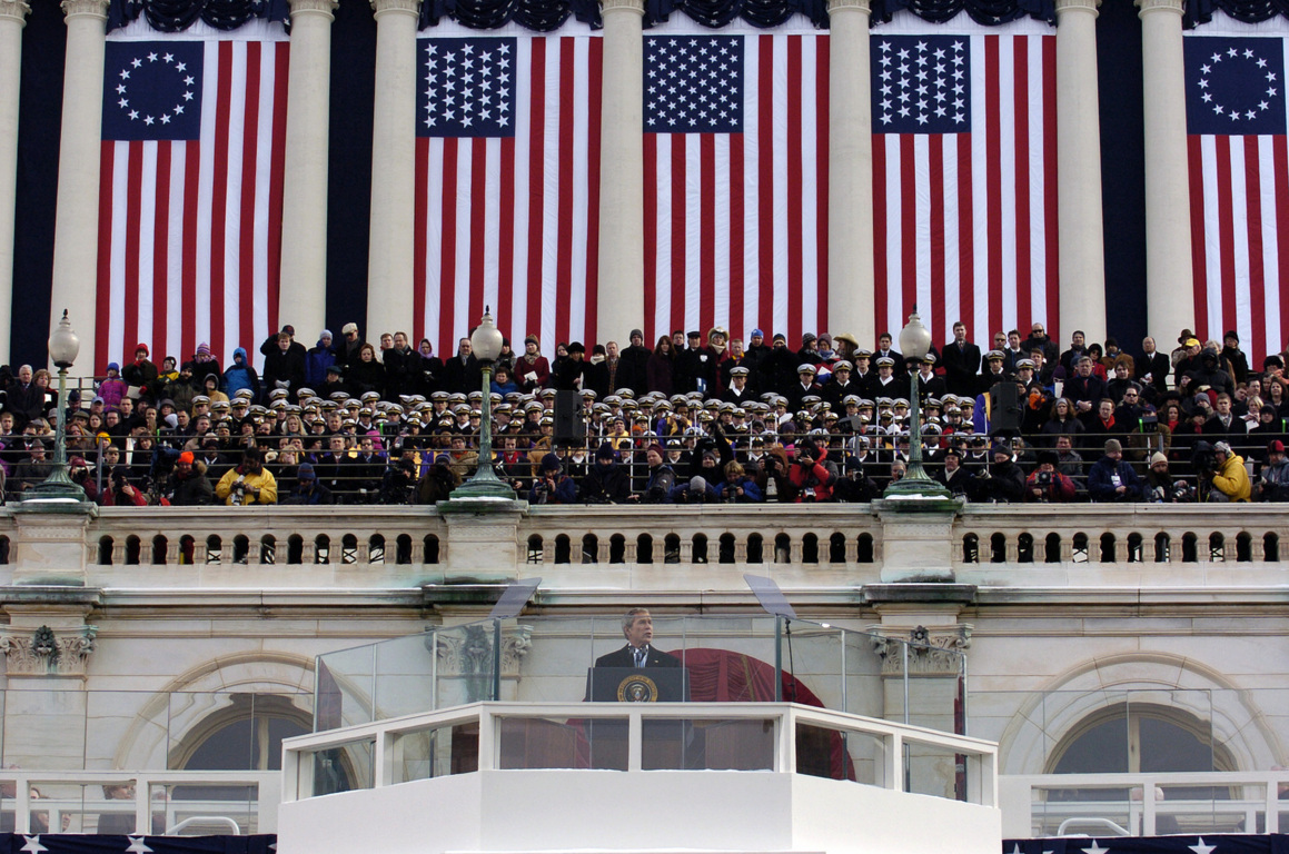 Detalles y curiosidades de las investiduras presidenciales en Estados Unidos