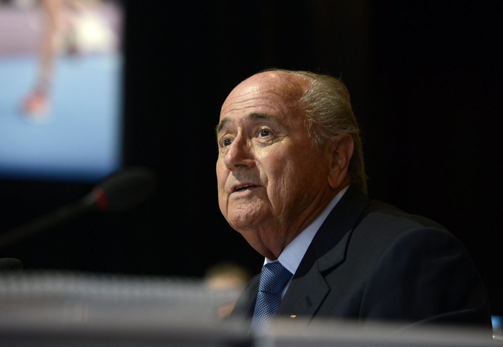 Hospitalizan a Joseph Blatter, el expresidente de la FIFA