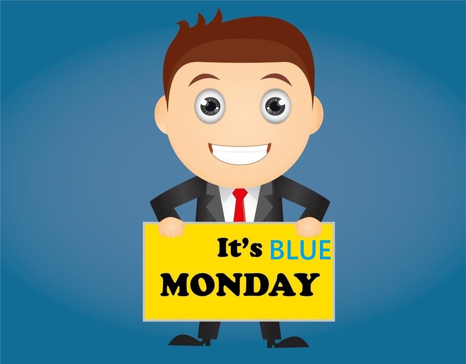 La fórmula que explica por qué hoy lunes es Blue Monday, el día más triste del año