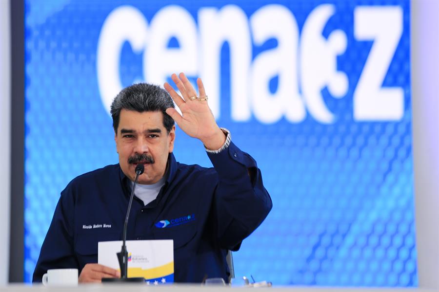 Esta fue la petición que Maduro le hizo a Biden