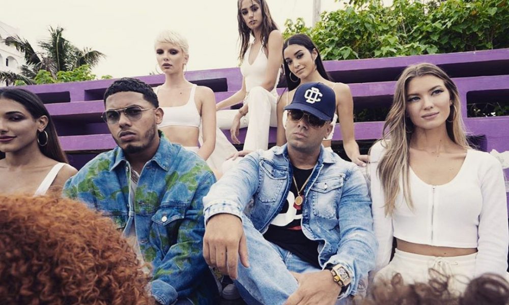 Mi Niña, primer sencillo de nuevo disco de Wisin, encabeza listas Billboard