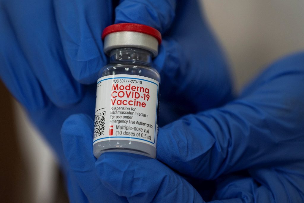 Moderna está desarrollando vacunas contra la gripe, el VIH y el virus Nipah