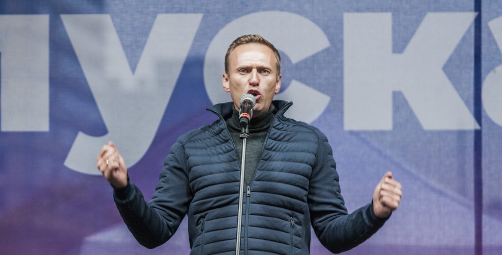 Con orden de detención en su contra, Navalni se dirige a Moscú este domingo