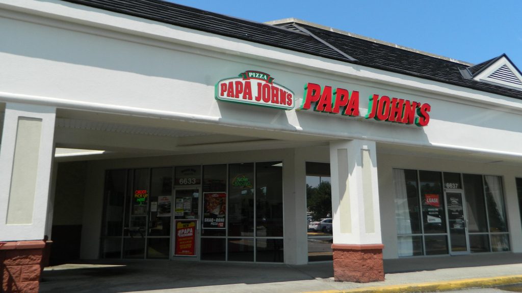 Papa John's lanza un sorteo para celebrar su nueva pizza