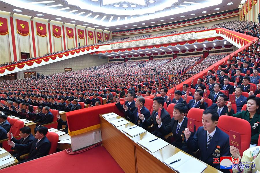 Por qué Kim Jong-un es el nuevo secretario general del partido