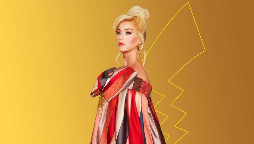 Pokémon celebra su 25 aniversario junto a Katy Perry
