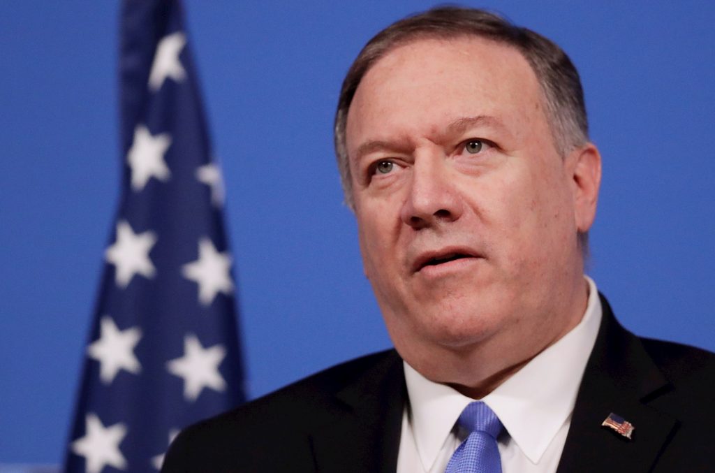 EEUU sanciona al ministro del Interior de Cuba