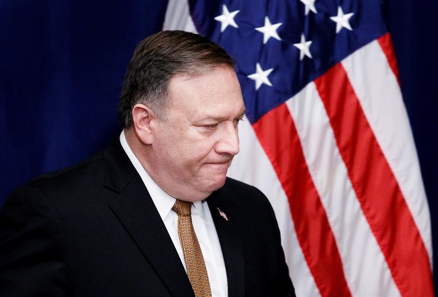 Pompeo acusa a Irán de ser "la nueva sede central" de Al Qaeda