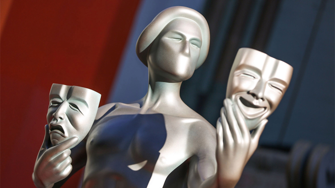 Los premios SAG se retrasan otra vez y pasan a abril