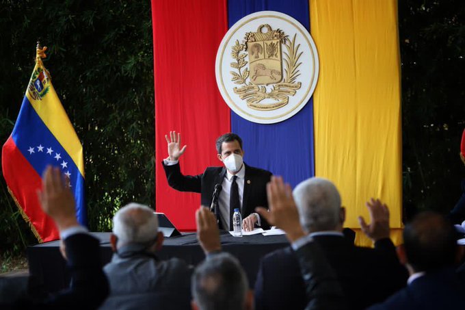 Por esta razón República Dominicana dejó de reconocer a Guaidó