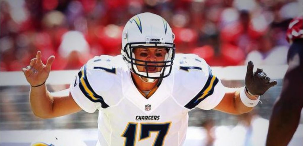 Sin haber jugado un Super Bowl, Rivers le dice adiós a la NFL tras 17 temporadas