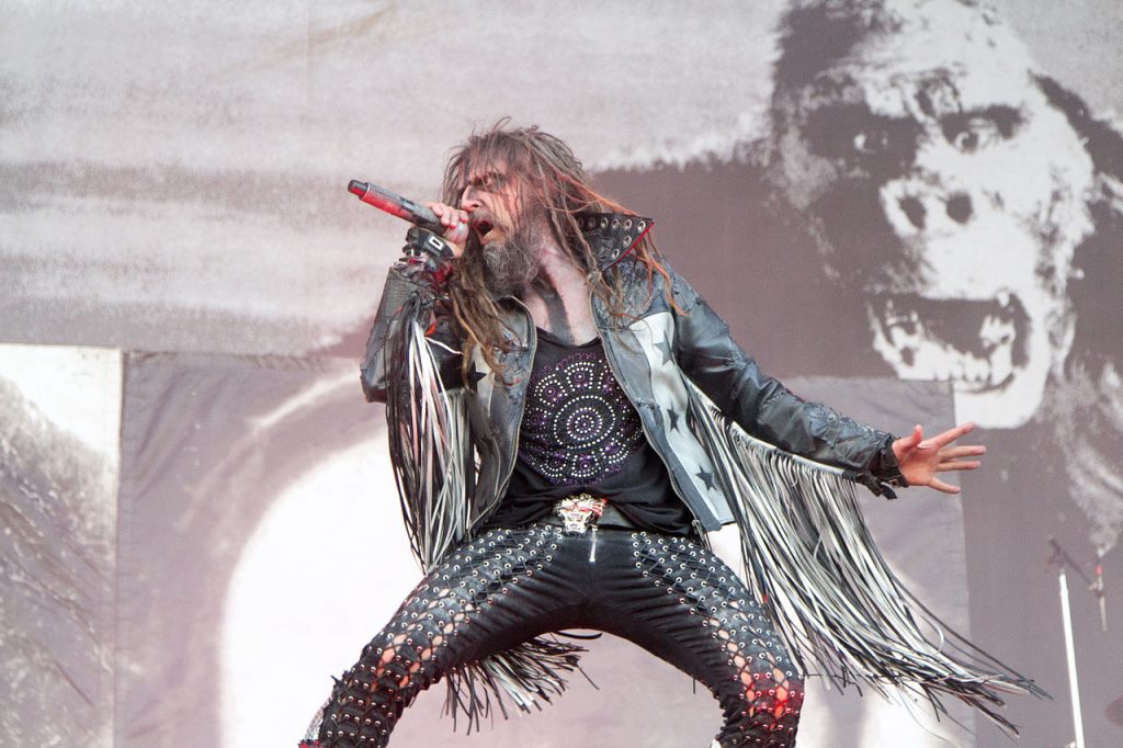 Rob Zombie vuelve a la música tras cinco años en silencio