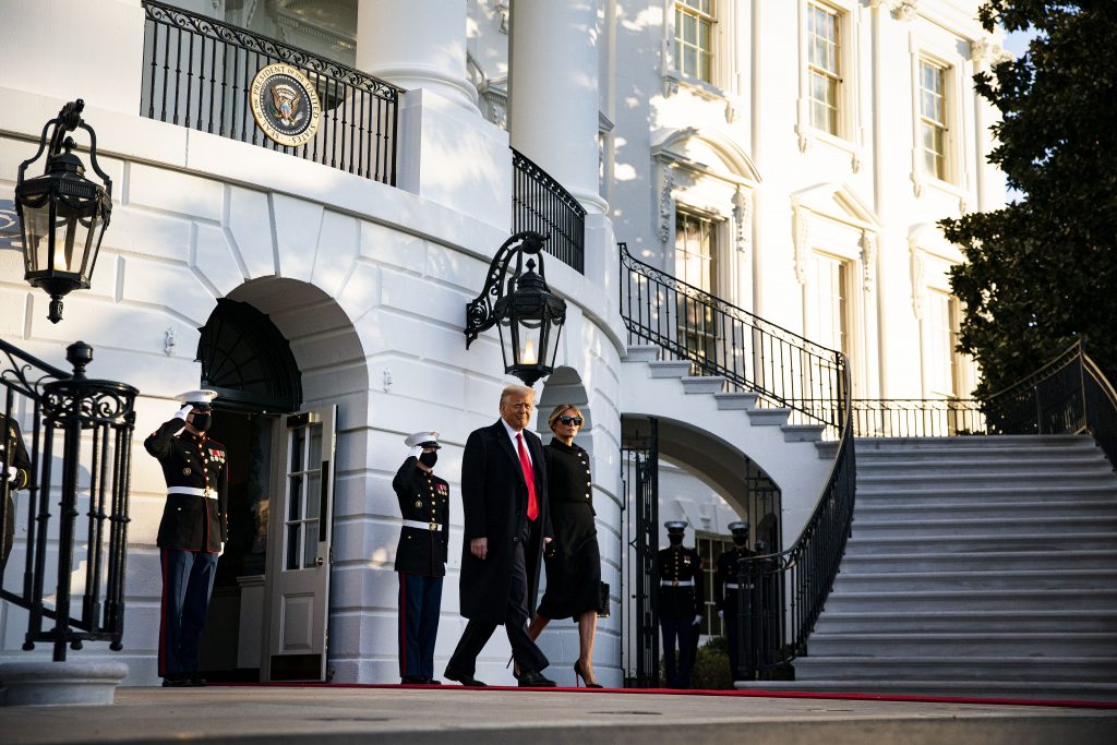 El Senado descartó intento para declarar inconstitucional el impeachment contra Trump
