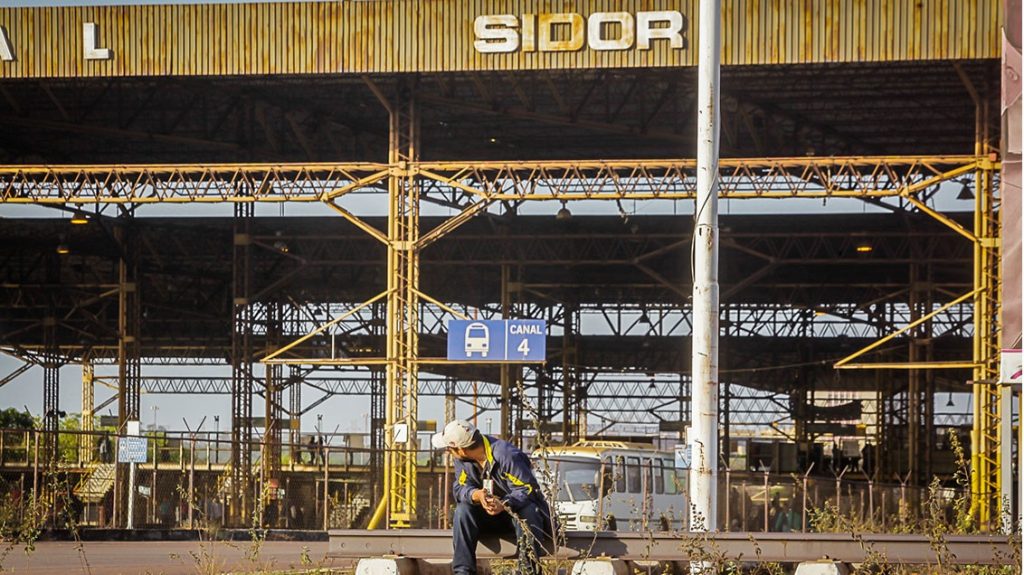 Venezolana Sidor produjo menos de 1% de su capacidad instalada en todo el 2020