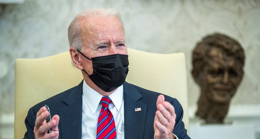 Biden extendió por 18 meses el TPS para los inmigrantes de Siria