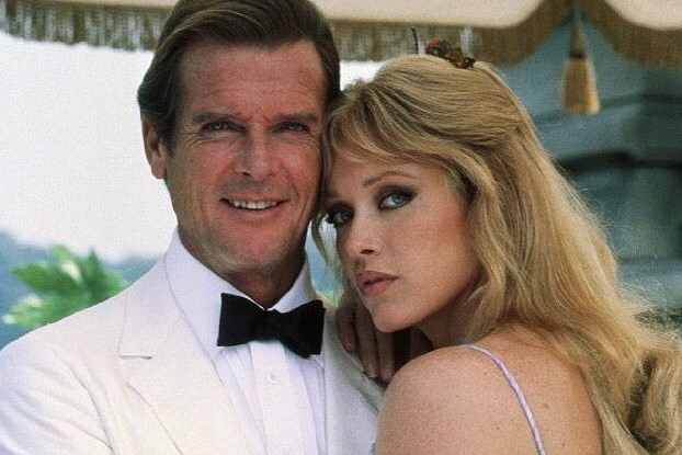 Falleció Tanya Roberts, la chica Bond de A View to a Kill