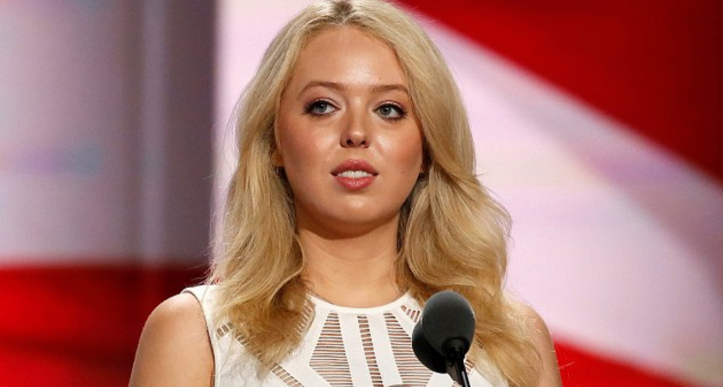 Tiffany Trump anuncia matrimonio en el último día de su padre en la Casa Blanca