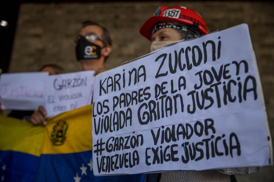 Apelan libertad del violador de joven venezolana en Argentina