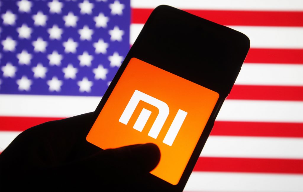 Xiaomi demanda a Estados Unidos por incluirla en lista negra