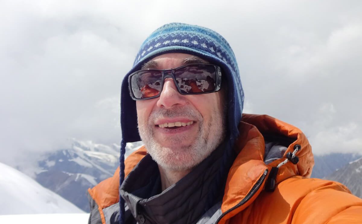 Intentan recuperar el cadáver de alpinista ruso-estadounidense fallecido cerca de K2