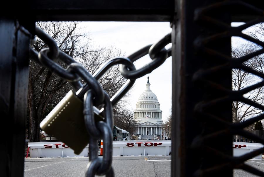 "Fue un error inocente", dijo el hombre que intentó entrar a Washington con 509 balas