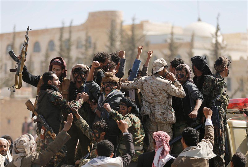 EEUU pretende que los hutíes de Yemen sean clasificados como terroristas a escala mundial