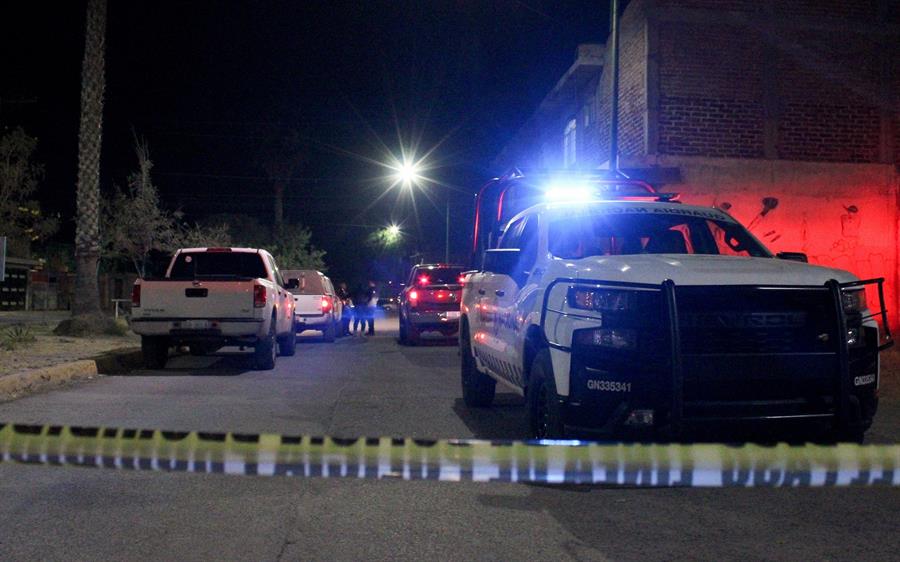 Un velorio en México terminó en masacre con saldo de al menos 9 muertos