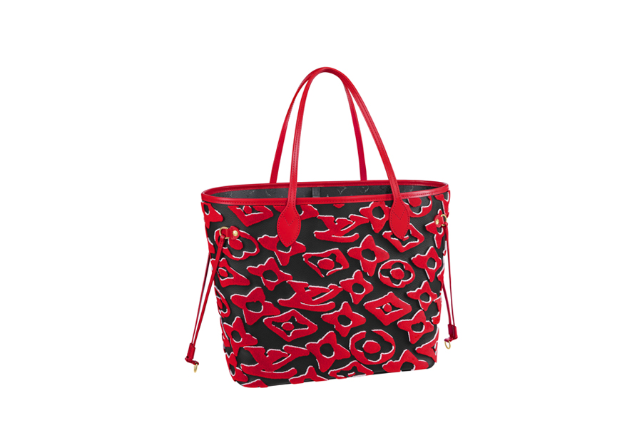 La colaboración se cobija bajo el nombre Louis Vuitton x Urs Fischer
