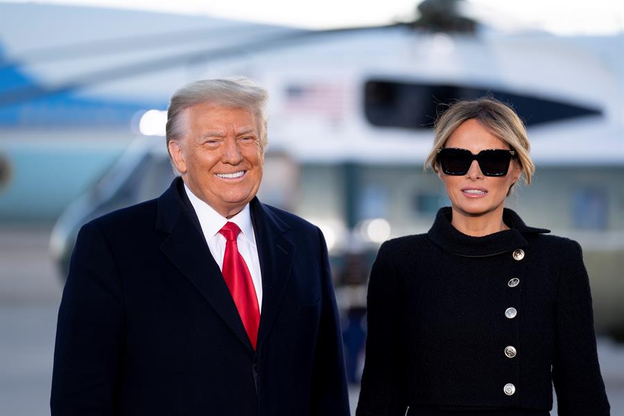 Para honrar al "presidente más grande", proponen que una autopista de Florida se llame Donald Trump