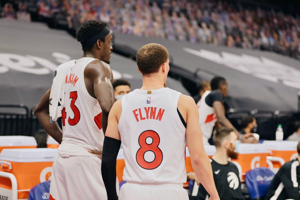 Los Raptors jugarán sin público en Florida por aumento de casos de COVID-19