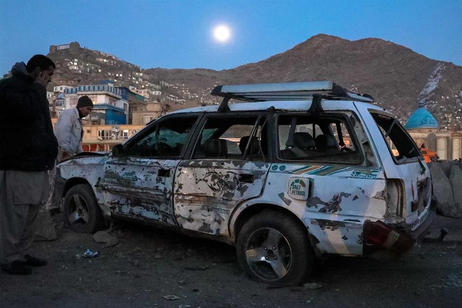 Talibanes y EEUU se acusan mutuamente de violar acuerdo de Doha por recientes ataques
