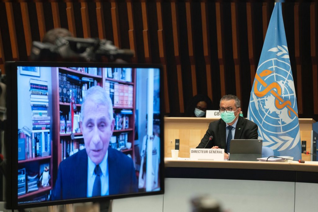 Tedros celebró regreso de EEUU a la OMS: "Un gran día para la salud mundial"