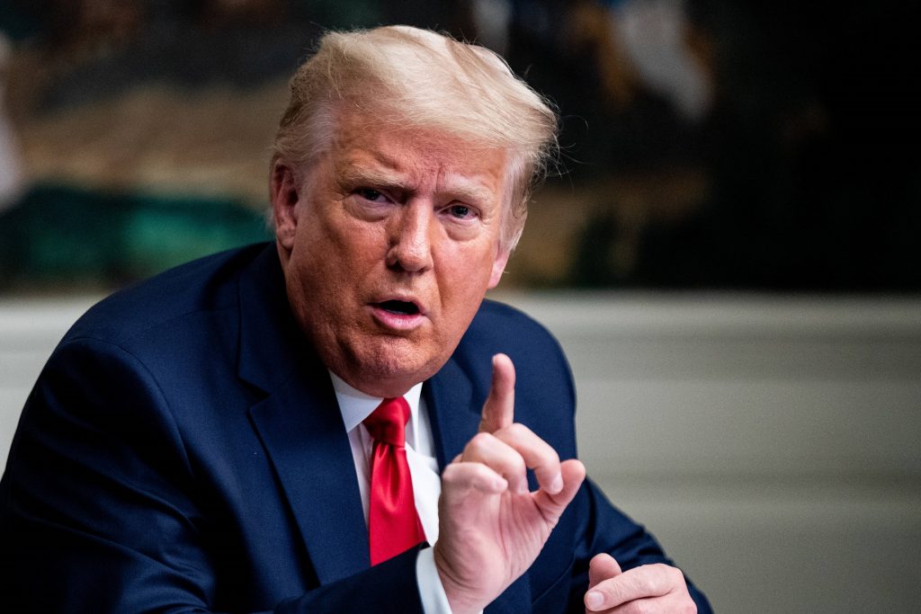 Trump visitará Texas para ver avances del muro fronterizo