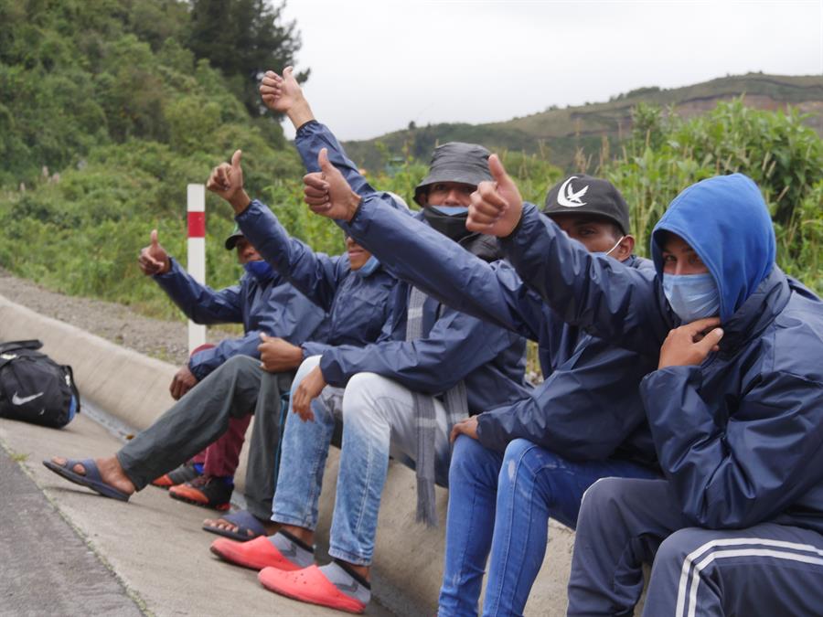 Inició el registro en línea de venezolanos que deseen solicitar alivio migratorio por 18 meses en EEUU