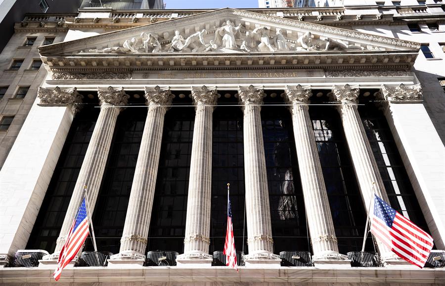 ¡Triple récord! Wall Street cerró con máximos históricos en sus 3 principales indicadores
