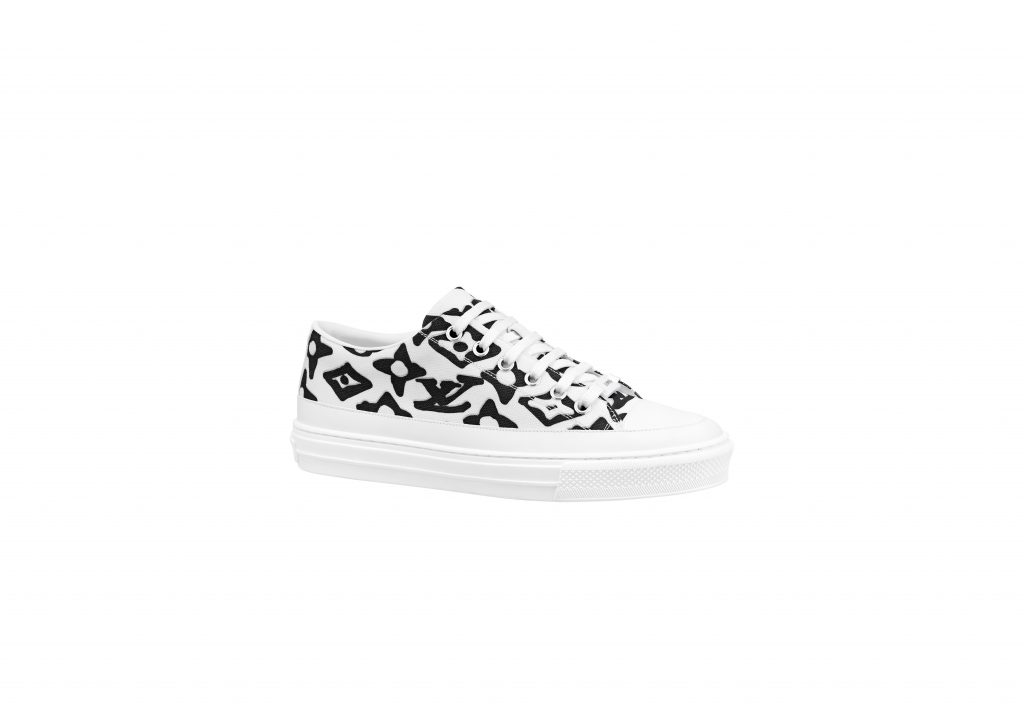 zapatos deportivos de la colección