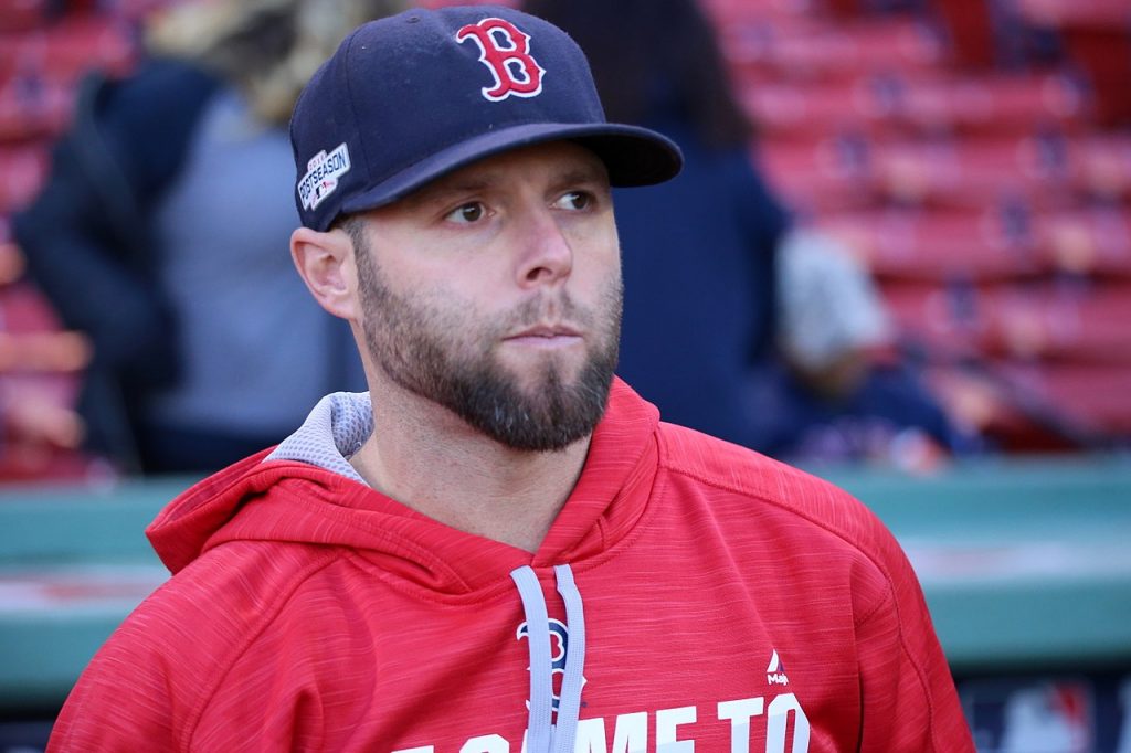 Dustin Pedroia anunció su retiro de las Grandes Ligas